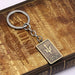 CODE GEASS Lelouch of the Rebellion keychain. - Adilsons