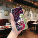 Code Geass Silicone Phone Case for iPhone. - Adilsons