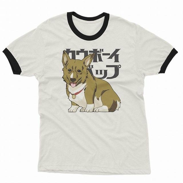 Cowboy Bebop Anime print T-shirt. - Adilsons