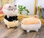 Cute plush Shiba Inu dogs of excellent quality and different sizes. - Adilsons