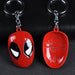 Deadpool accessories keychain. - Adilsons