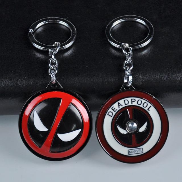 Deadpool accessories keychain. - Adilsons
