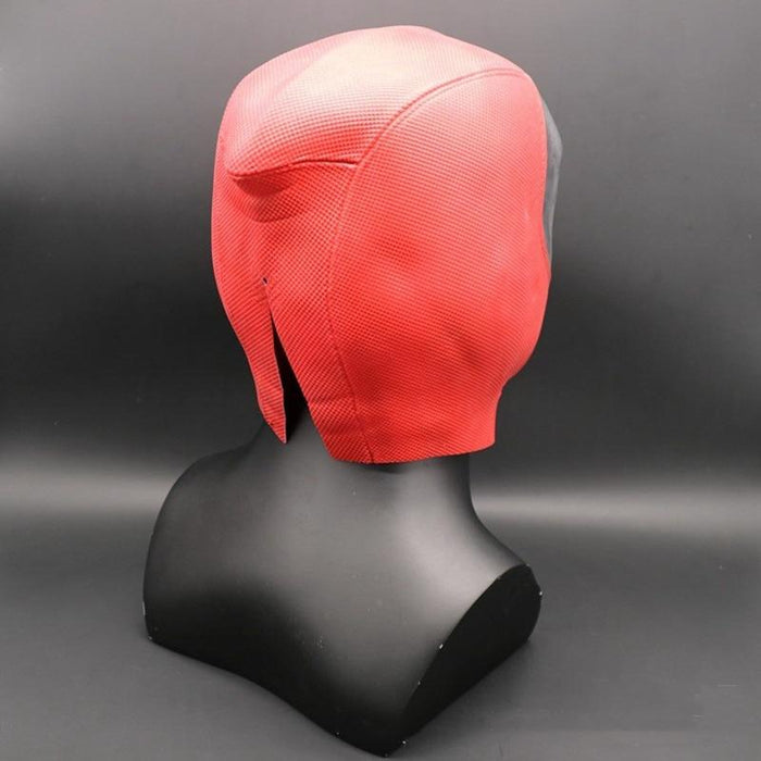 Deadpool adult latex mask. - Adilsons
