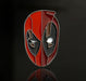Deadpool color brooches. - Adilsons