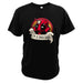 Deadpool comfortable T-shirt. - Adilsons