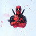 Deadpool decoration pictures. - Adilsons