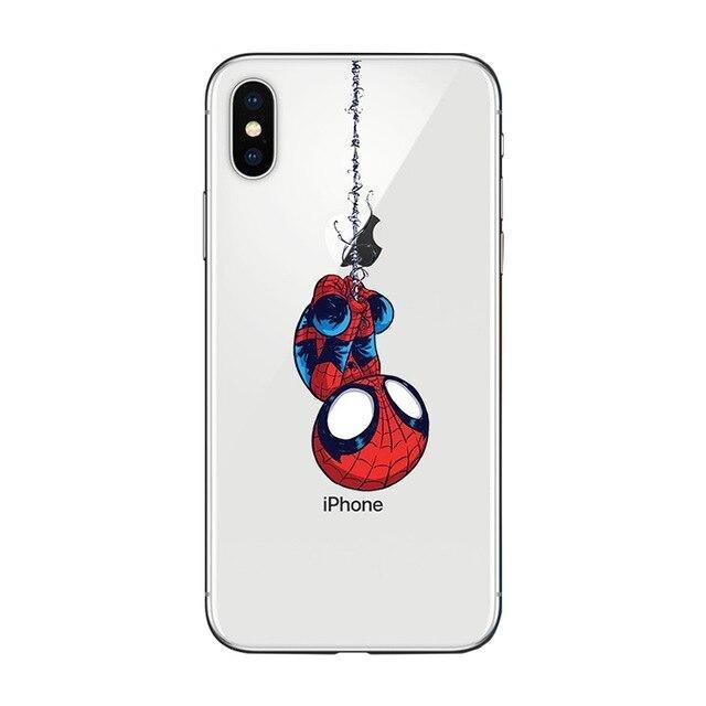 Deadpool exclusive phone cases for iPhone. - Adilsons