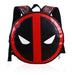 Deadpool fashionable backpacks. - Adilsons