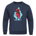 Deadpool funny long sleeve sweatshirt. - Adilsons