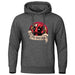Deadpool high-quality casual hoodies. - Adilsons