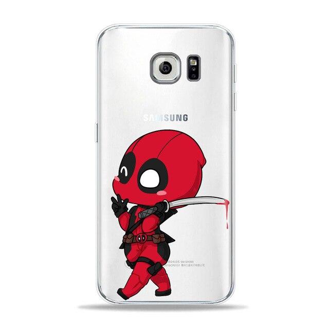 Deadpool phone case for Samsung. — Adilsons Deadpool phone case for Samsung. — Adilsons