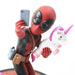 Deadpool PVC action figure 13cm. - Adilsons