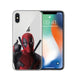 Deadpool soft silicone phone case for iPhone. - Adilsons