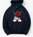 Deadpool streetwear hoodie. - Adilsons