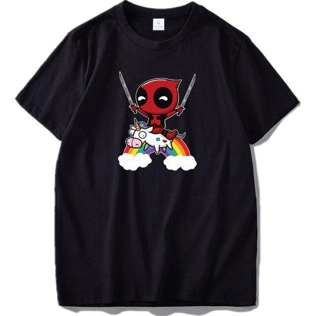 Deadpool stylish T-Shirt. - Adilsons
