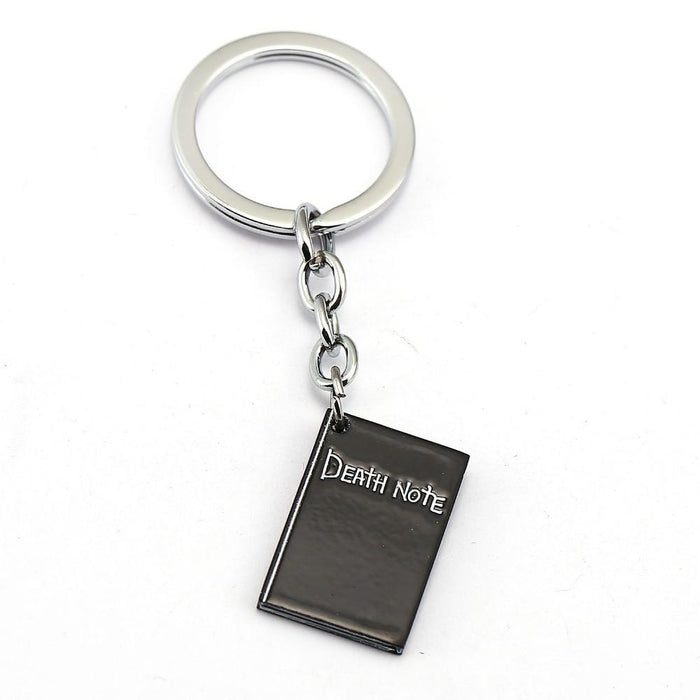 Death Note Book Keychain - Adilsons