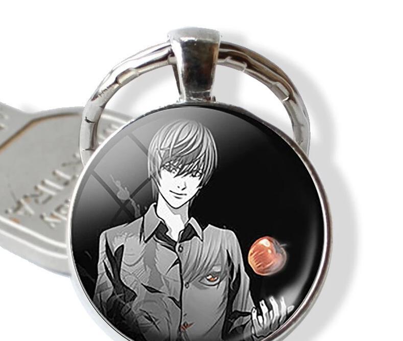 Death Note Keychains - Adilsons