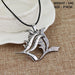 Death Note L Necklace - Adilsons