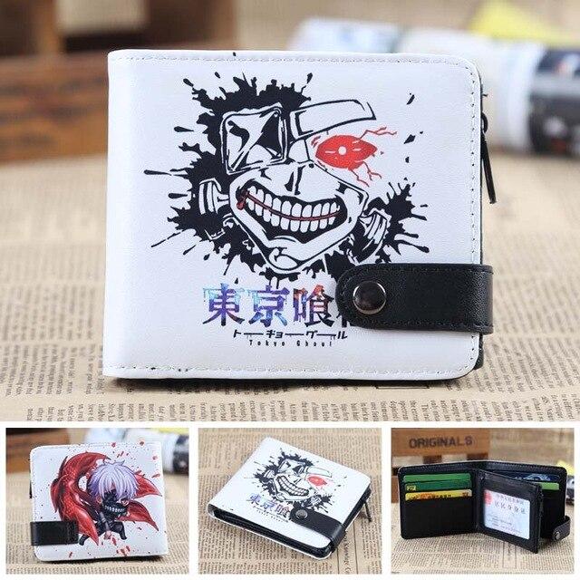 Death Note leather wallet. - Adilsons