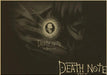 Death Note paper poster decoration wall. - Adilsons