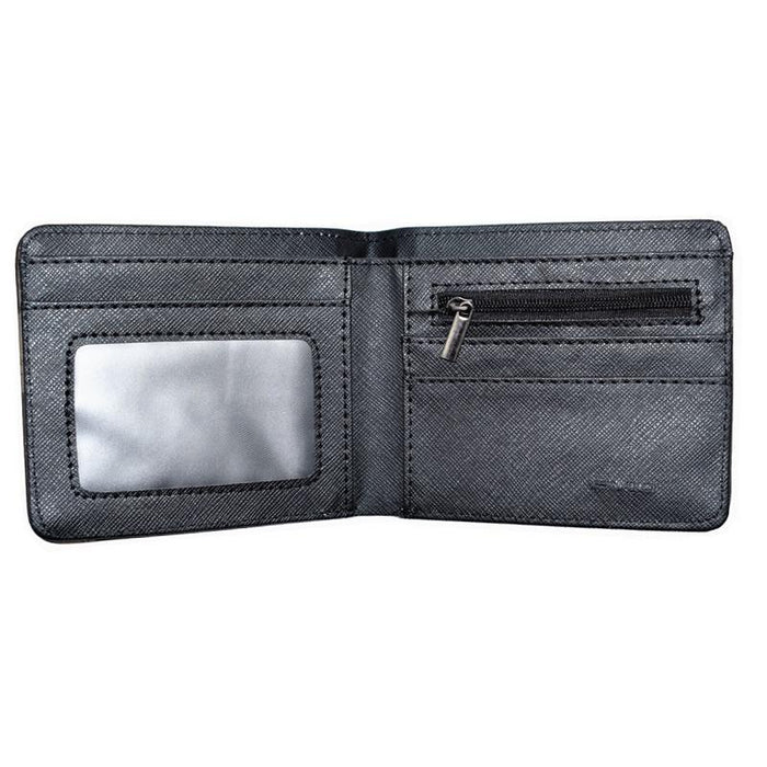 Death Note wallet with coin pocket money bag. - Adilsons