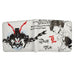 Death Note wallet with coin pocket money bag. - Adilsons