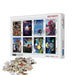 Detective Conan 1000 pieces puzzle. - Adilsons