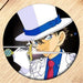 Detective Conan brooch for clothes. - Adilsons