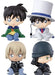 Detective Conan Case Closed Action figure toys with box. - Adilsons