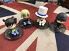 Detective Conan Case Closed Action figure toys with box. - Adilsons