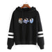 Detective Conan fashion casual sweatshirts. - Adilsons