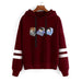 Detective Conan fashion casual sweatshirts. - Adilsons