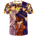 Detective Conan men/women 3D printed T-shirts. - Adilsons