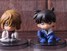 Detective Conan mini PVC action figures 5pcs/set. - Adilsons