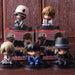 Detective Conan mini PVC action figures 5pcs/set. - Adilsons