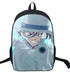 Detective Conan school orthopedic backpack. - Adilsons