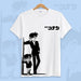 Detective Conan summer short sleeve T-Shirt. - Adilsons