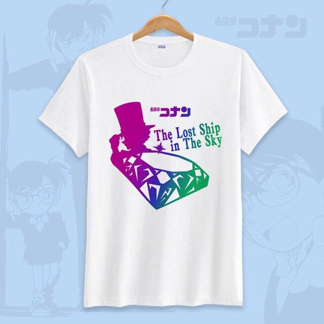 Dynit Conan T-Shirt Unisex-Adulto Dynit Conan T-Shirt Unisex-Adulto