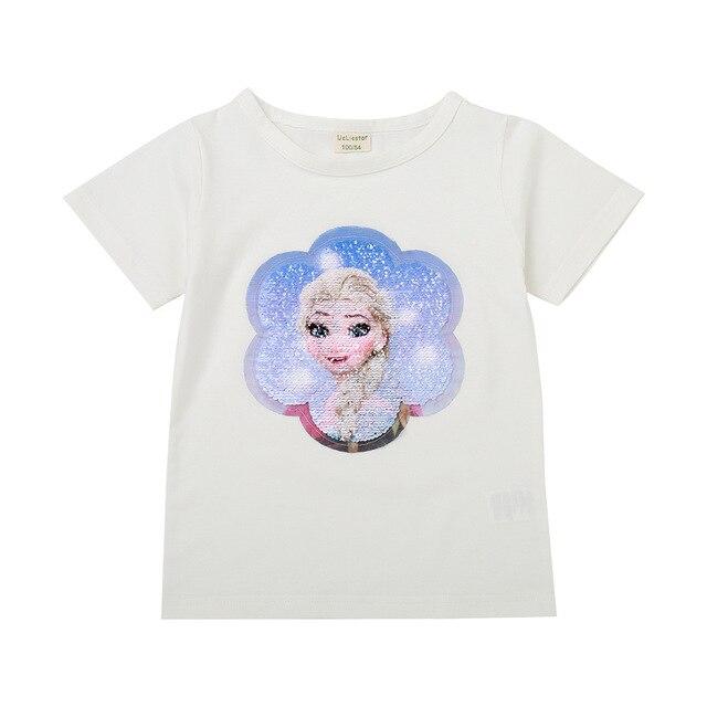 Disney Princess children's T-Shirt. - Adilsons