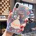 Disney Princesses 3D relief phone case for iPhone. - Adilsons