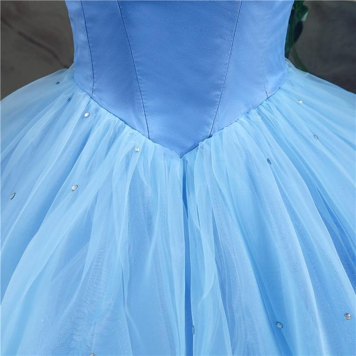 Disney Cinderella Princess Dress Adilsons Disney Cinderella Princess Dress Adilsons