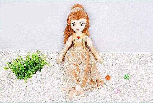 Disney Princesses plush stuffed princess 65cm. - Adilsons