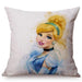 Disney Princesses quality pillow case. - Adilsons