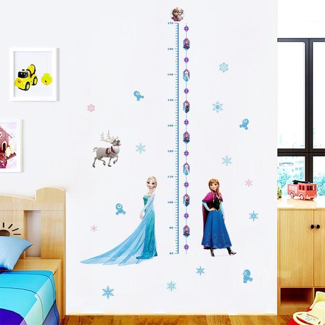 Disney Princesses wall stickers for kids rooms. - Adilsons