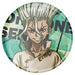 Dr. Stone Anime brooches. - Adilsons