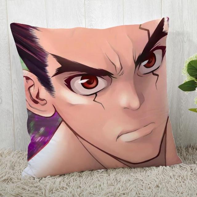 Dr. Stone beautiful Anime Pillow Case. - Adilsons