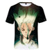 DR Stone casual T-Shirt. - Adilsons