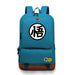 Dragon Ball backpack. - Adilsons