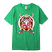 Dragon Ball Bright, high-quality T-shirt Master Roshi. - Adilsons