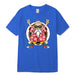 Dragon Ball Bright, high-quality T-shirt Master Roshi. - Adilsons